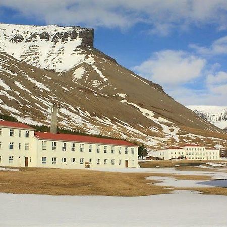 Guesthouse Nupur Thingeyri Buitenkant foto