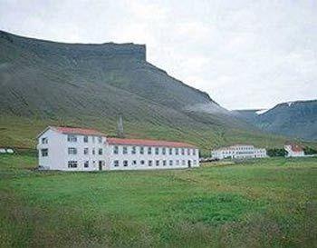 Guesthouse Nupur Thingeyri Buitenkant foto
