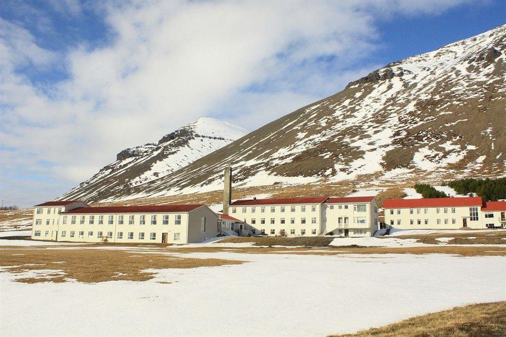 Guesthouse Nupur Thingeyri Buitenkant foto